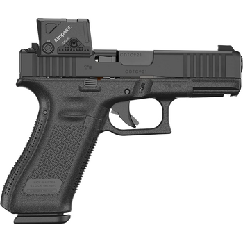 Glock 45 A-Cut Aimpoint COA Combo