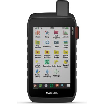 Garmin Montana 760i