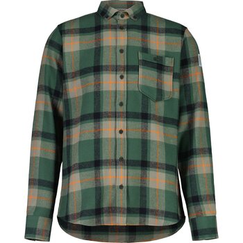 Maloja DucanM. Flannel Shirt Mens