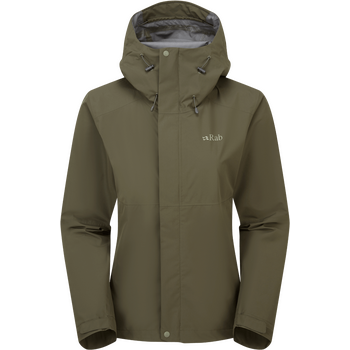 Rab Downpour Jacket Womens