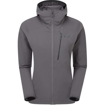 Rab Borealis Alpine Hoody Womens