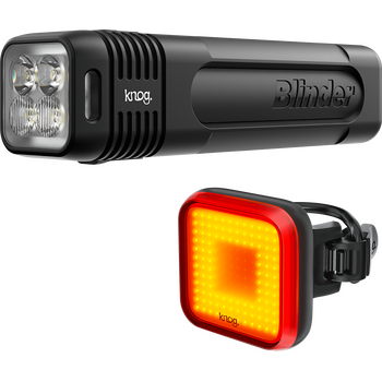 Knog Blinder Set 900 & Blinder 100