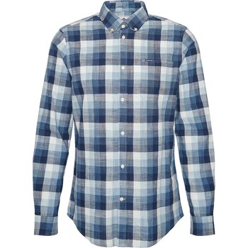 Barbour Hillroad Tailored Shirt Mens