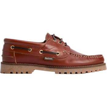 Barbour Deck Boat Shoe Mens