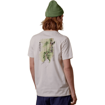 Maloja SonntagskopfM. Organic Cotton Tee Mens