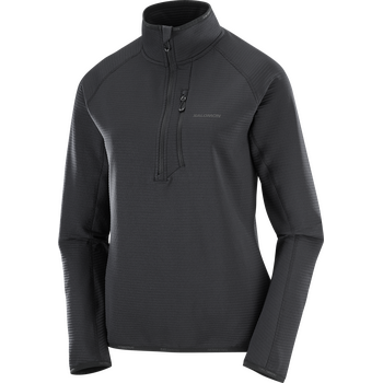 Salomon Essential Lightwarm Half-zip Womens