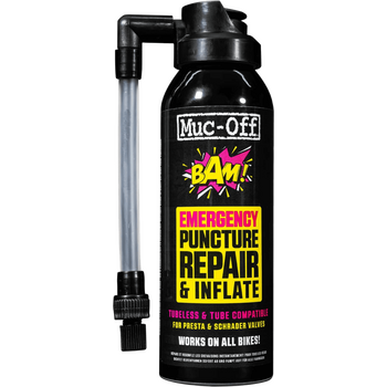 Muc-Off B.A.M! Instant Puncture Repair 125ml