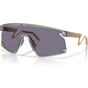 Oakley BXTR Metal Trans Grey Ink w/ Prizm Grey Injected