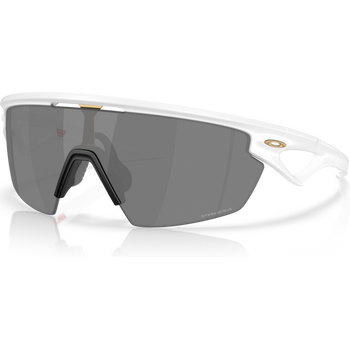 Oakley Sphaera Matte White w/ Prizm Black Injected