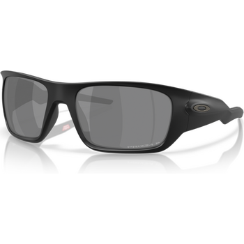 Oakley Masseter Matte Black w/ Prizm Black Polar Injected