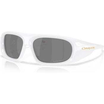 Oakley Belleville Pearl White w/ Prizm Black Injected