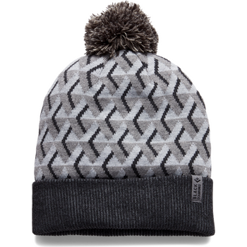 Black Diamond Pom Beanie