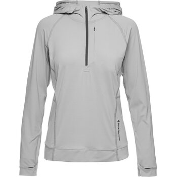 Black Diamond Alpenglow Pro Hoody Womens