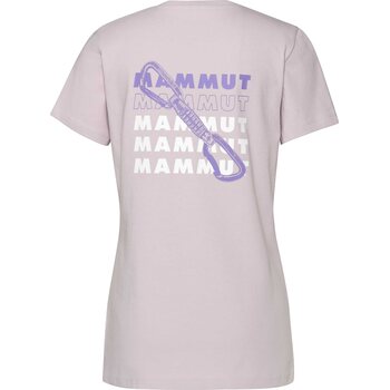 Mammut Massone T-Shirt Quickdraw Womens