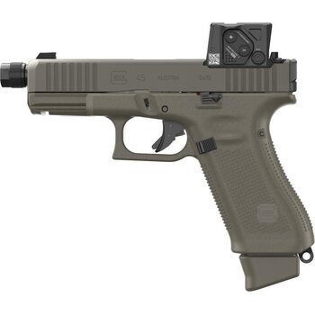 Glock 45 A-Cut Aimpoint COA Combo, Hunter Edition