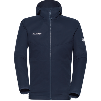 Mammut Granite SO Hooded Jacket Mens