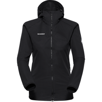 Mammut Granite SO Hooded Jacket Womens