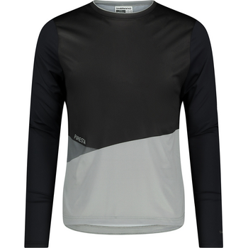 Shimano Foresta Long Sleeve Jersey Mens