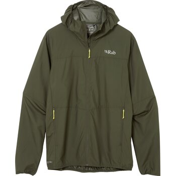 Rab Windgather Hoody Mens