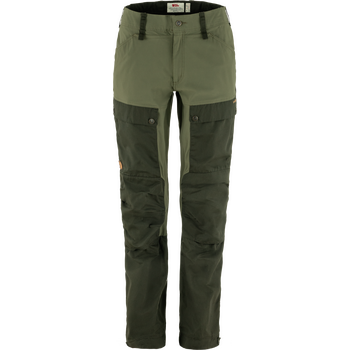 Fjällräven Keb Trousers Curved Womens