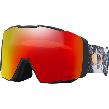 Oakley Line Miner Pro L Lunar Snake w/Prizm Torch & Iced