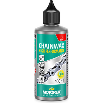 Motorex Chain Wax Bottle 100ml