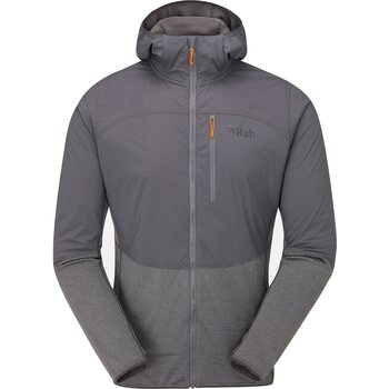 Rab Ascendor Summit Hoody Full Zip Mens