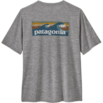 Patagonia Cap Cool Daily Graphic Shirt - Waters Mens