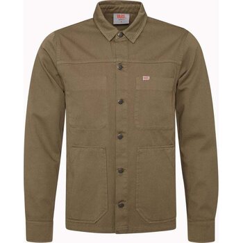 Varg Bohus Overshirt Jacket Mens