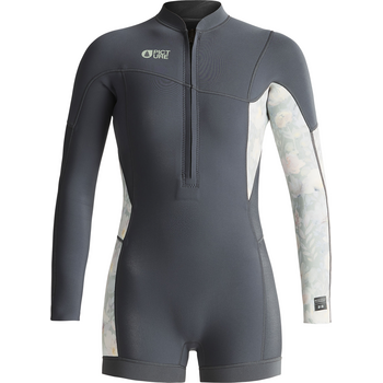 Picture Organic Clothing Meta LS 2/2 FZ Womens