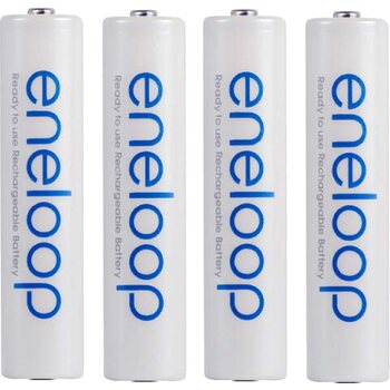 Panasonic Eneloop AAA 800 mAh 4 pcs