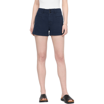 Duer LuxTwill High Rise Short Womens
