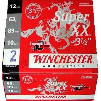 Winchester Super XX 12/89 63 g 10 kpl