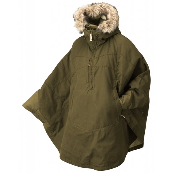 Fjällräven Luhkka Cape