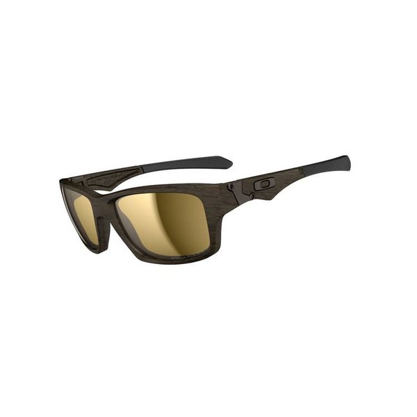 Oakley Jupiter Squared, Woodgrain/Tungsten Iridium Polarized