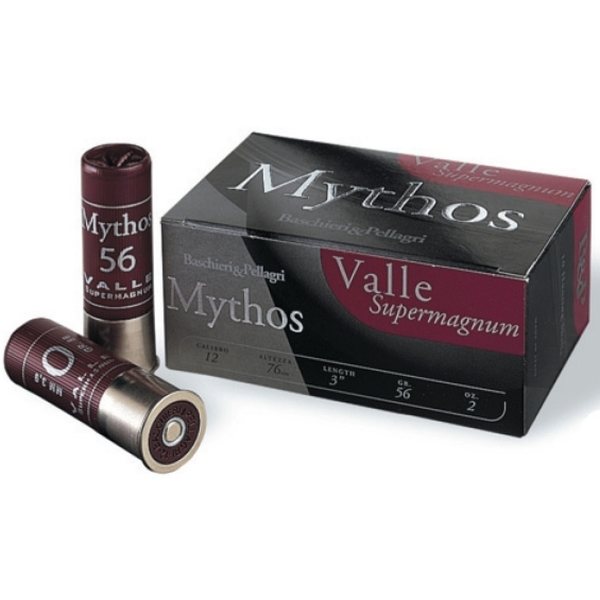 B&P Mythos Valle Super Magnum 12/76 56 g 10 pcs