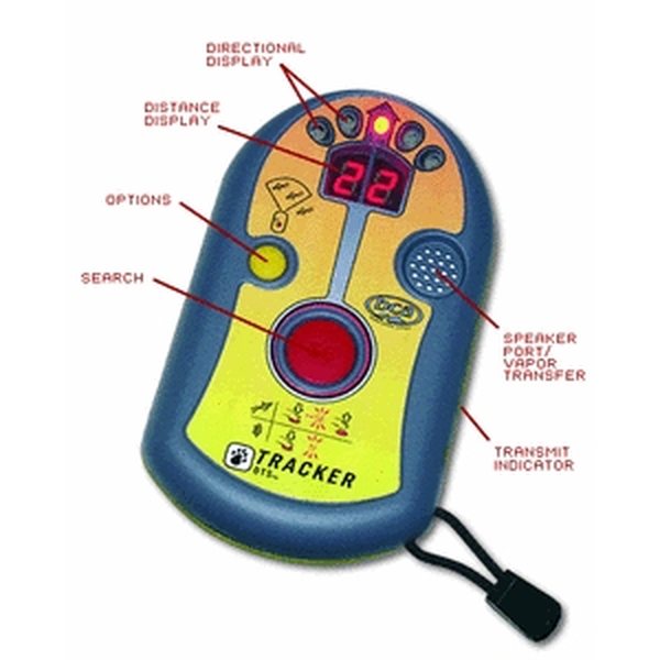 BCA Tracker DTS
