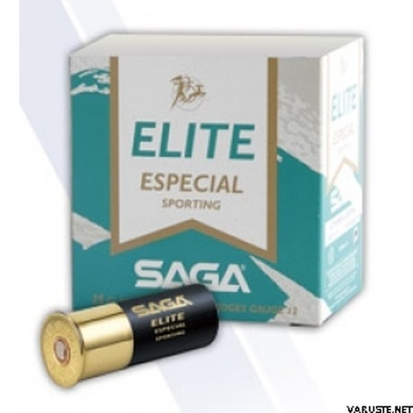 Saga Elite Especial Sporting 12/70 28 g 2500 pcs