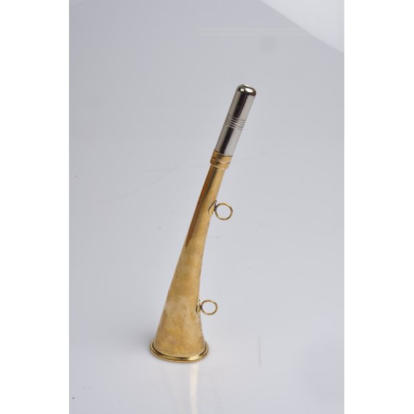 Brass Horn 16 cm