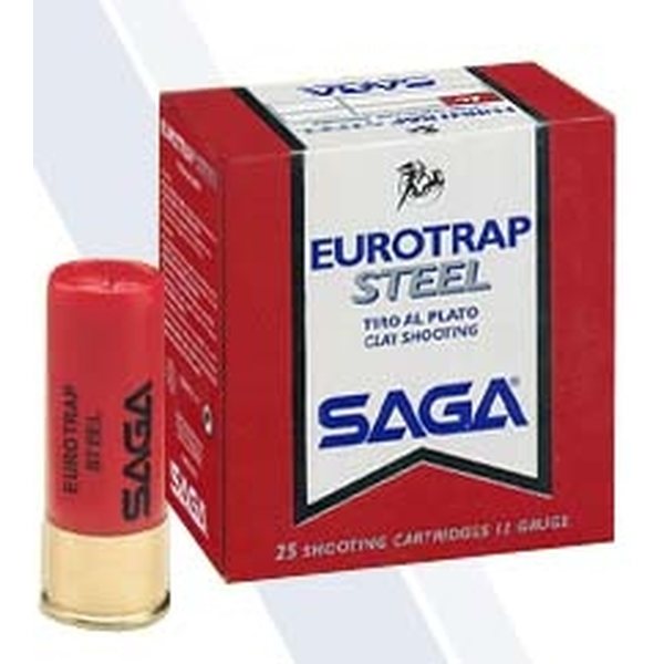 Saga Trap Steel 12cal