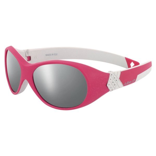 Julbo Bubble SP3+ fuchsia/grey