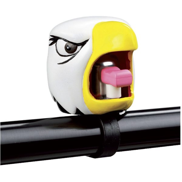 Crazy-Stuff Bell, Eagle