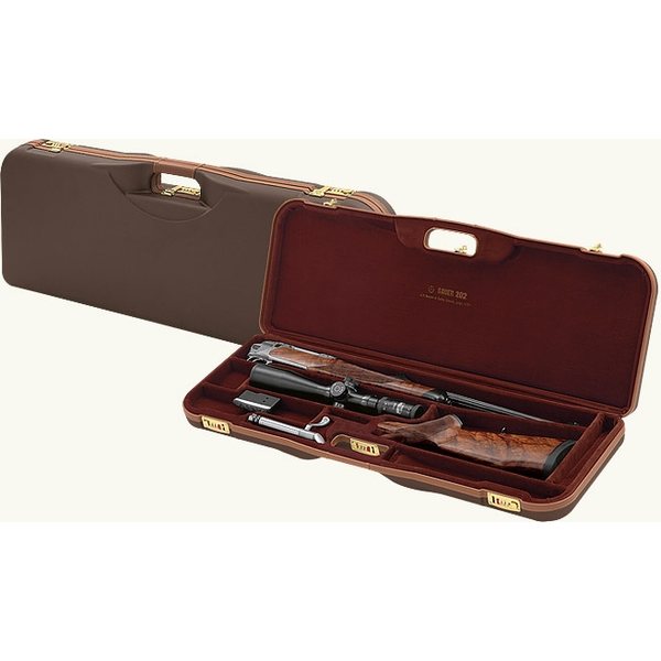 Sauer ABS flight case for 202 Classic
