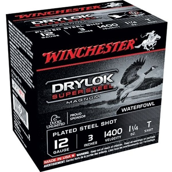 Winchester Super DryLok 12/76 35 g Steel 25 pcs