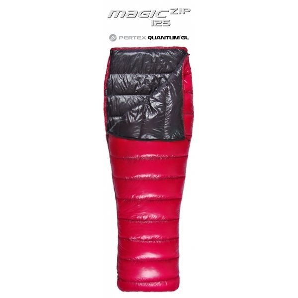 Cumulus Magic 125 Zip