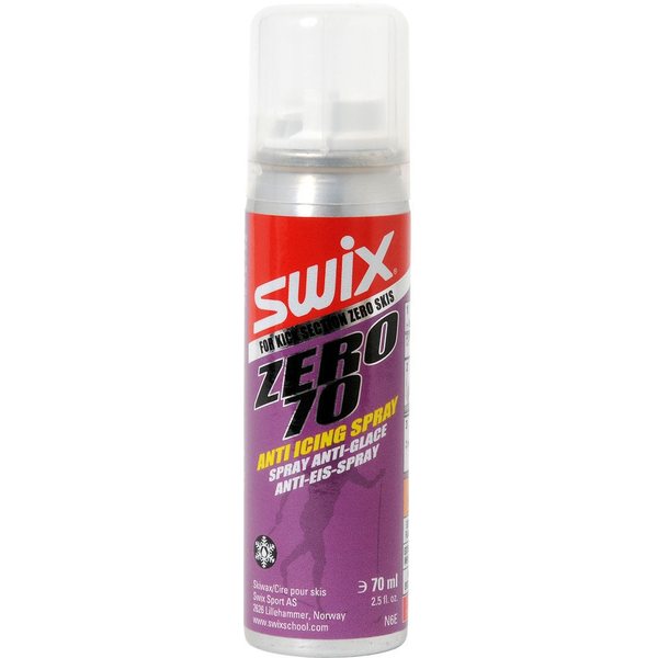 Swix N6C Zero Spray 70 ml