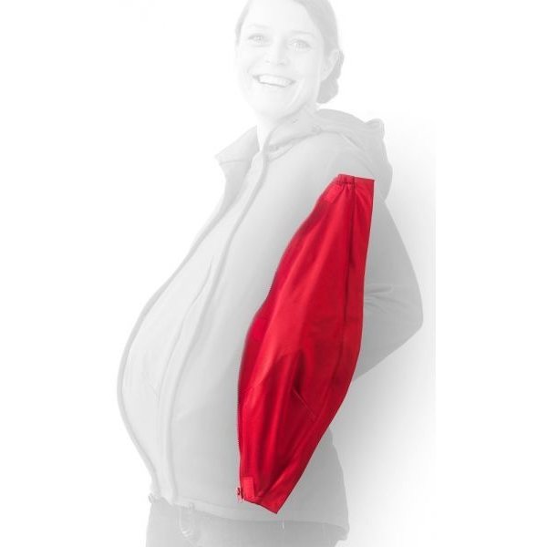Mamalila Pregnancy leaf for All-Weather Jacket