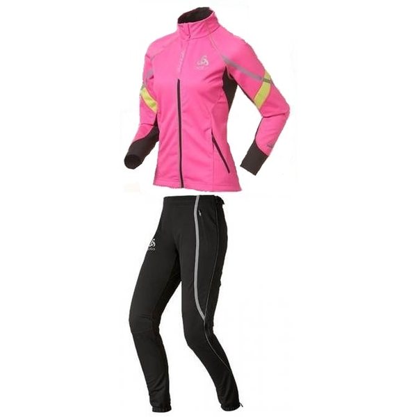 Odlo Björndalen Jacket + Pants Women