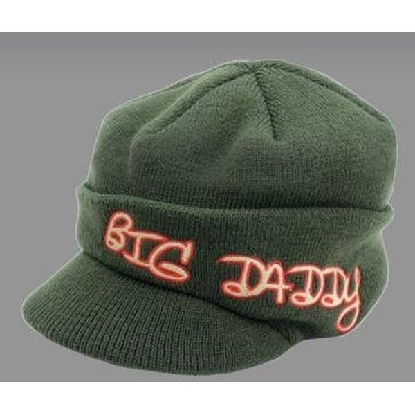 Vision Big Daddy Beanie