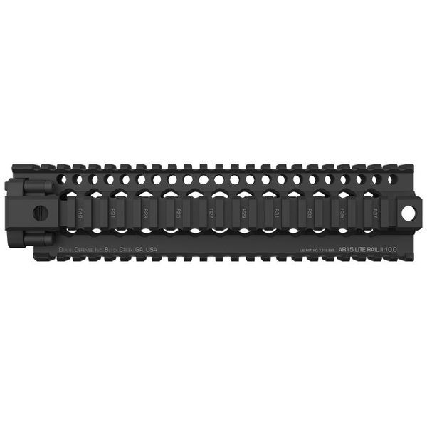 Daniel Defense AR15 Lite Rail 10.0